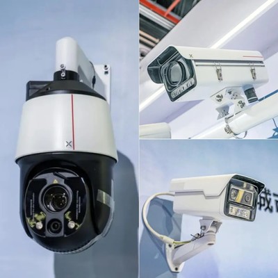 2024世界安防博览会沉浸式回顾 智能安防六大发展趋势，交通设施先行